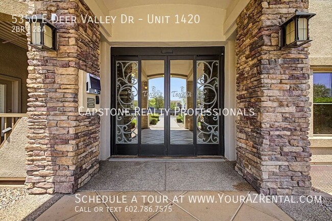 Building Photo - 5350 E Deer Valley Dr Unit 1420