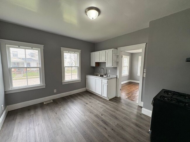 Photo - Three bedroom one bathroom single story home for rent