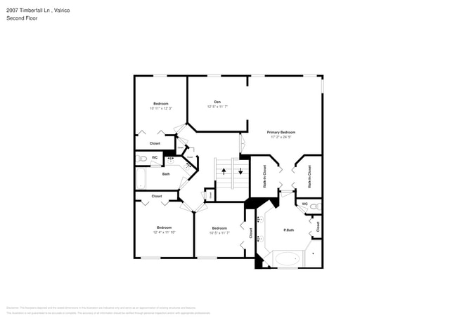 Photo - 2007 Timberfall Ln