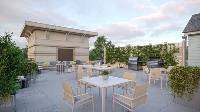 The Jameson at Kincora Apartments For Rent in Sterling, VA