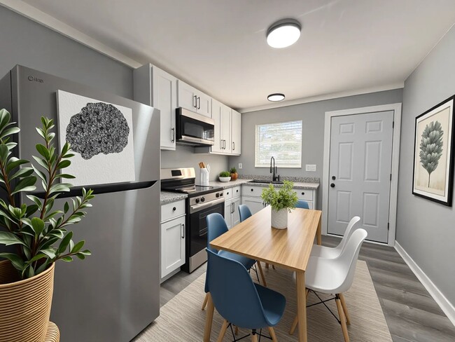 3606 McVay St SW Unidad A