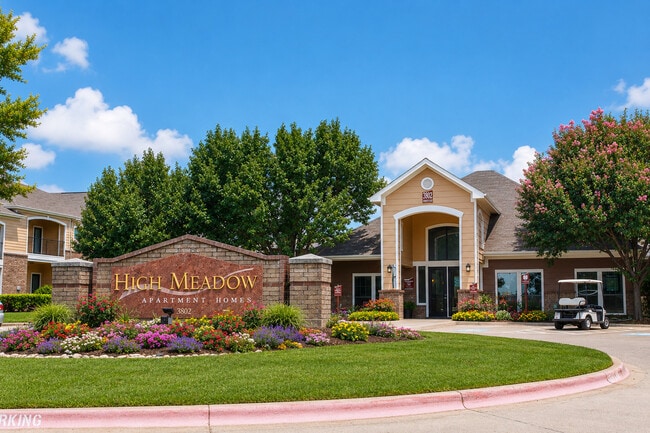 High Meadow Apartments