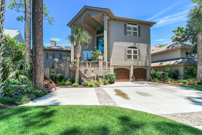 Building Photo - Spectacular Sea Pines Home - Marsh/Water Views!