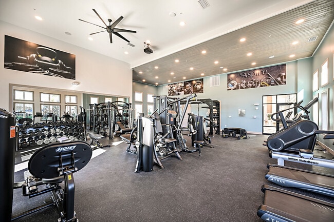 Aspire at Silverleaf apartments — community photo