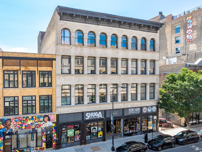 Photo - 1278 N Milwaukee Ave Apartment Unit 3E
