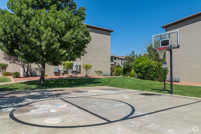 Basketball Court