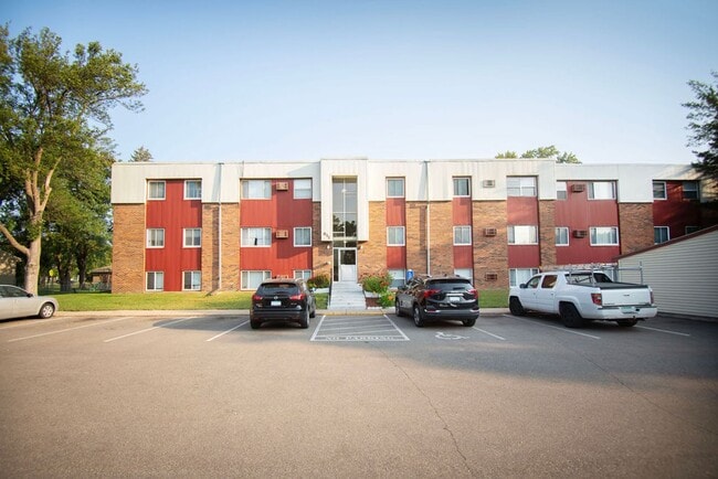 Eighth Street Apartments