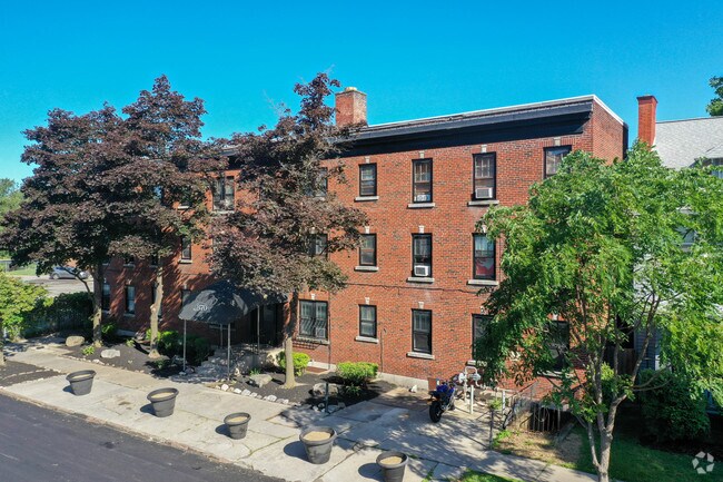 Photo - Lafayette Apartments