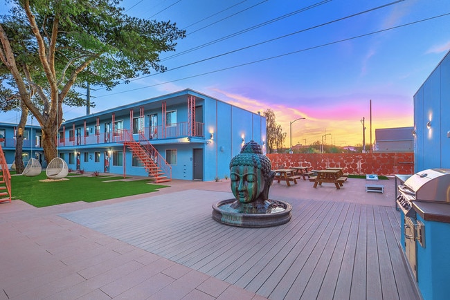 Photo - The Neon Apartments