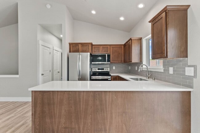 Photo - Newly built 4 Bedroom Duplex With Garage