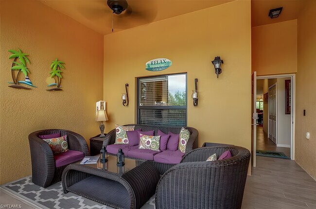 Lanai delantero - 13671 Julias Way Unidad 1225