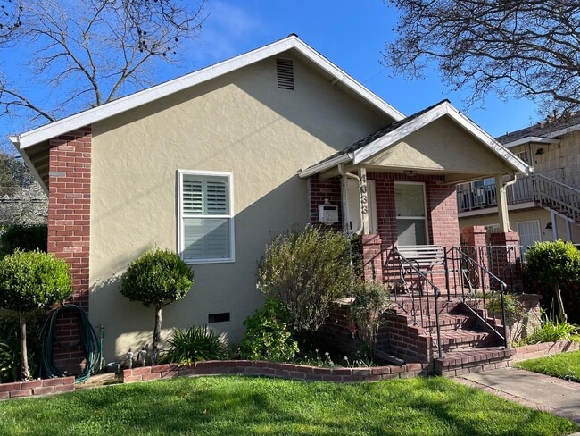 Photo - Beautiful Single Family Home Across the Street from the UCD Med Center