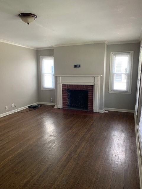 Sala de estar - 619 W 44th St