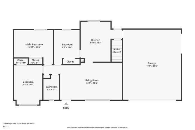 Photo - 2149 Kingshaven Pl