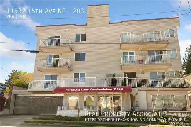 Photo - 11532 15th Ave NE Unit 203