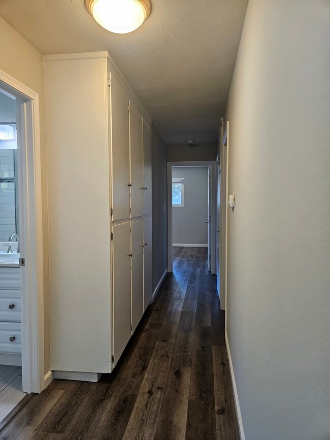 Hall storage - 874 Castlewood Dr Unit #1