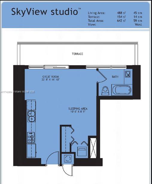 Photo - 60 SW 13th St Condo Unit 2319