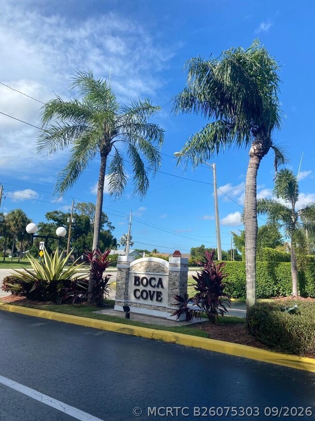 Building Photo - 9539 Boca Cove Cir Unit 105