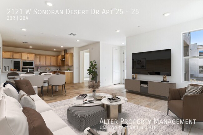 Photo - 2121 W Sonoran Desert Dr Unit 25