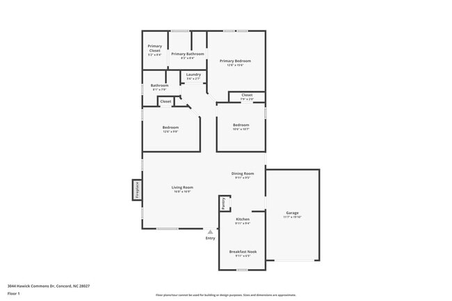 Photo - 3044 Hawick Commons Dr