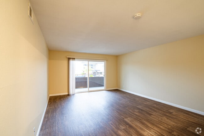 Living Room - Madison Place