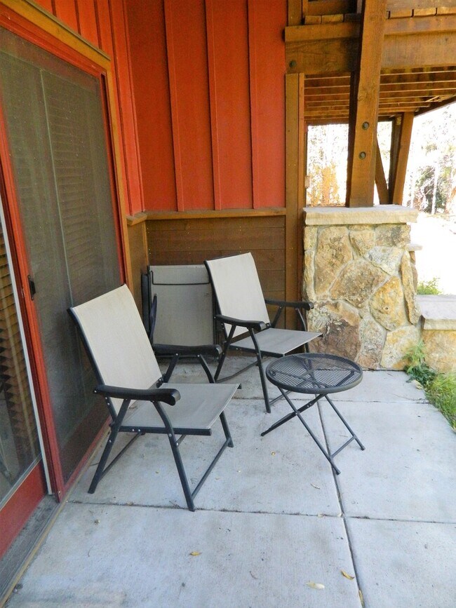 Photo - Winter Seasonal Rental- Seasons #1837