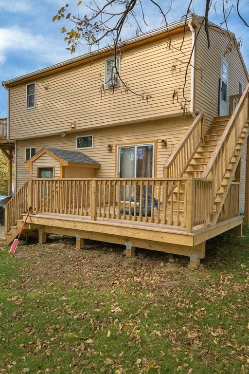 Building Photo - 1042 Sassaquin Ave Unit 2