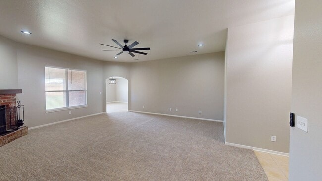 Photo - Charming 4-Bedroom Spacious Full-Brick Home with Modern Updates