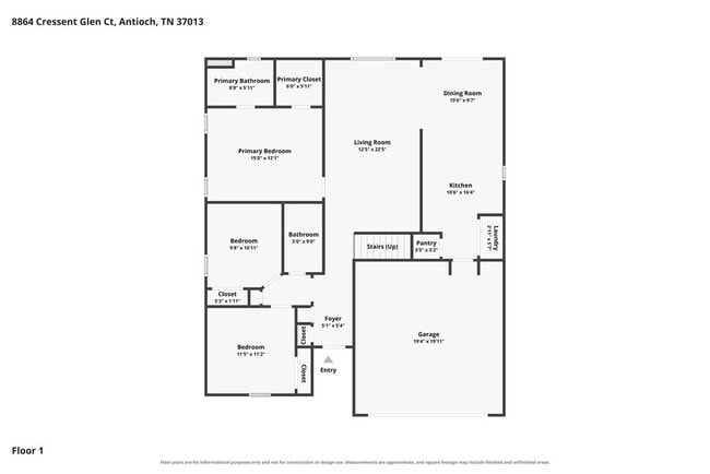 8864 Cressent Glen Ct
