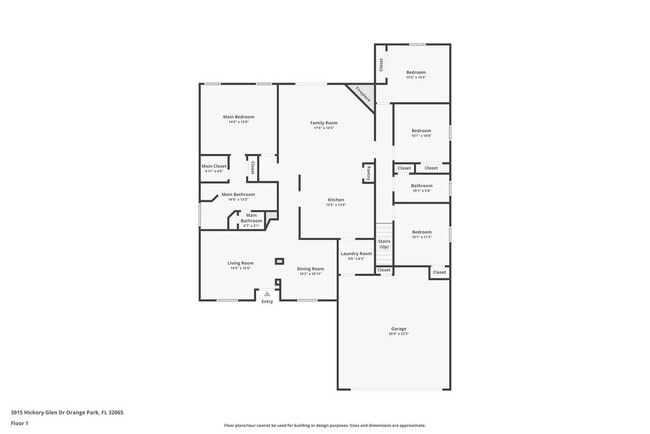 3015 Hickory Glen Dr