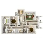 Woodmont DN floor plan Hawthorne Groves
