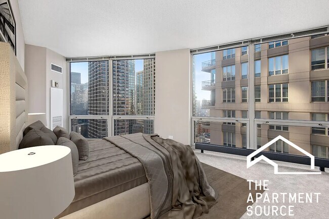 Photo - 750 N Rush St Unit 2802