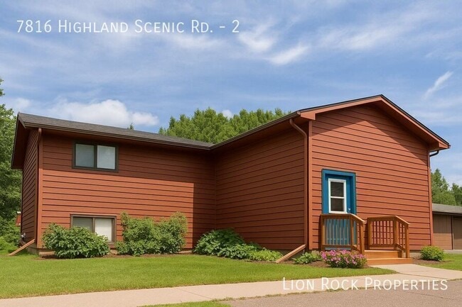 Building Photo - 7816 Highland Scenic Dr Unit 2