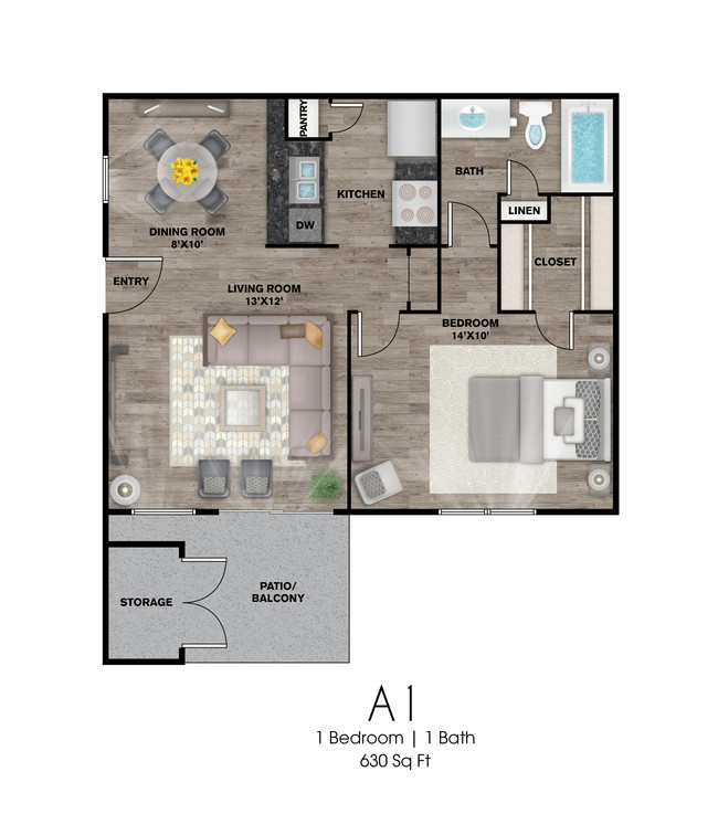 Photo - Uptown Heights