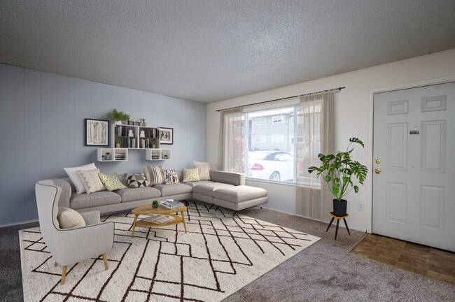 Meadowview East | Living RoomMode; - Meadowview East
