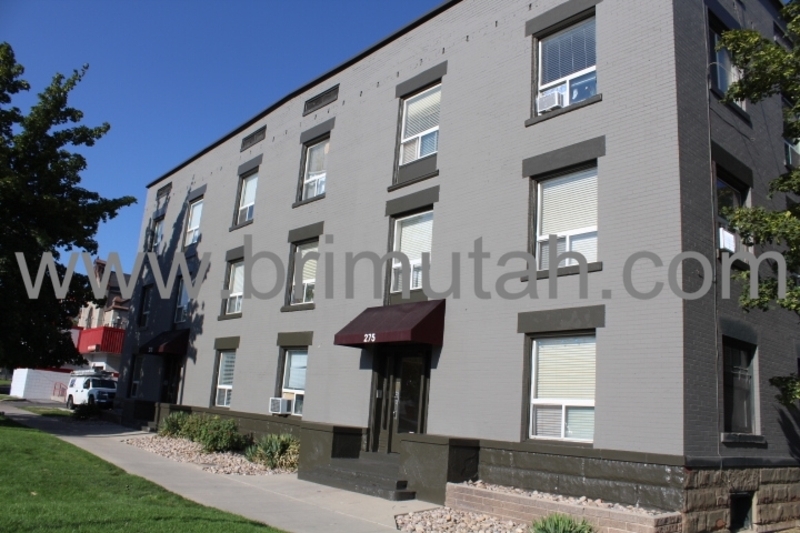 273-275 S. 400 E. - 1 - 273-275 S. 400 E. - 1