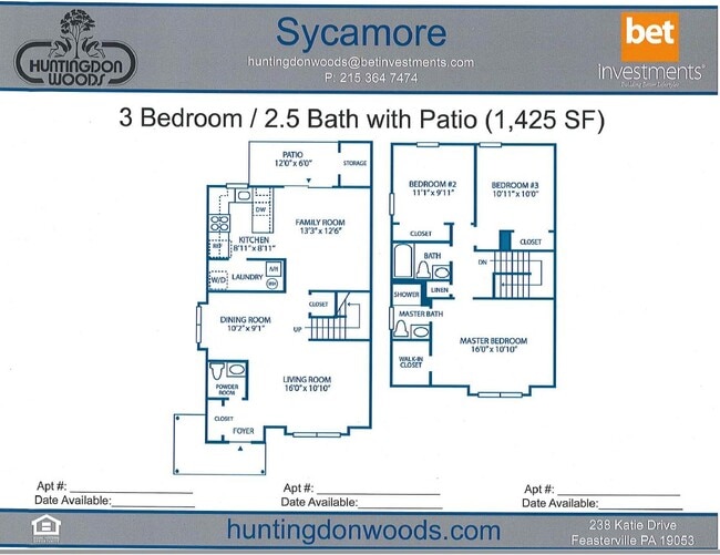 Photo - Huntingdon Woods