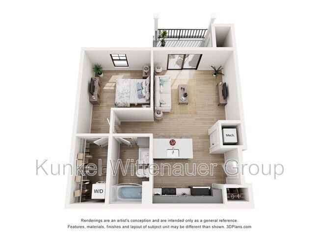 Photo - 96 Magnolia Dr Unidad Apt 2113