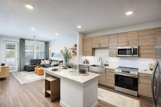 Building Photo - 9302 Fry Rd Unit A1-1323 Rental