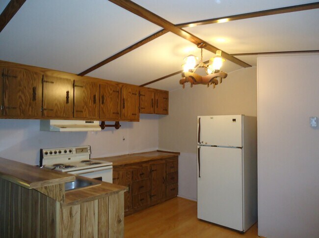 Photo - Single wide mobile home in Hampstead on wo...