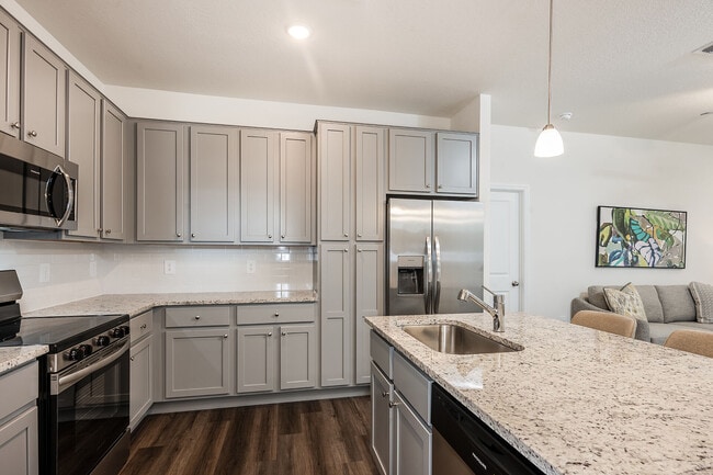 Abrazo at Four Corners apartments — community photo