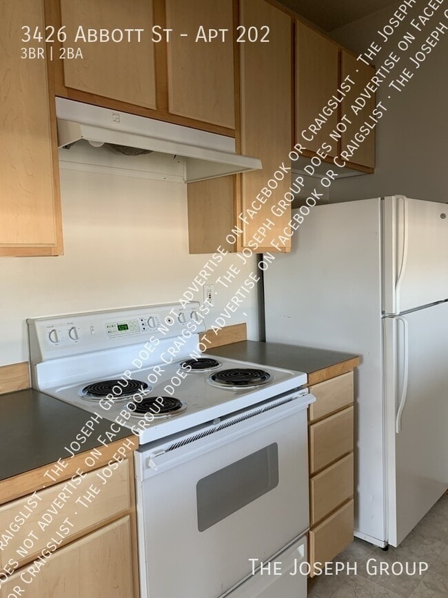 Photo - 3426 Abbott St Unidad Apt 202