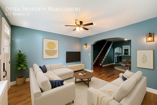 Building Photo - 437 Markle St