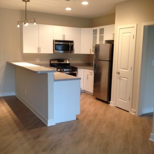 Kitchen - The Reserve at Sandbar