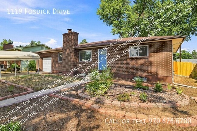 Building Photo - 1119 Fosdick Dr