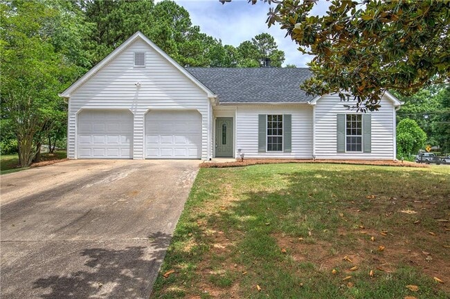 Building Photo - 4100 Chanticleer Dr NW Rental