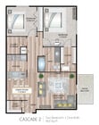 963 Square Feet