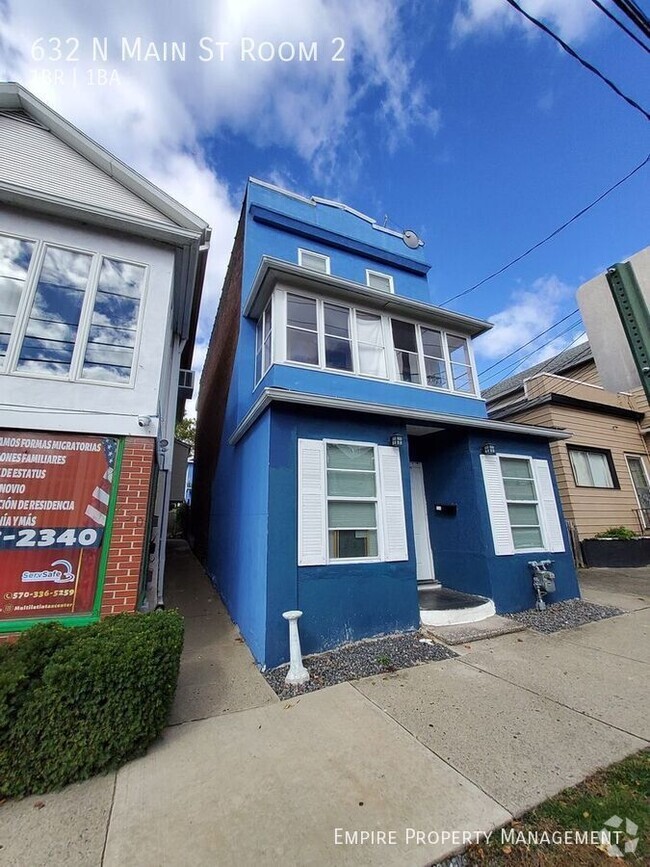 Building Photo - Available! 2nd floor: 1 Bedroom / 1 Bathro... Unit 2 Rental