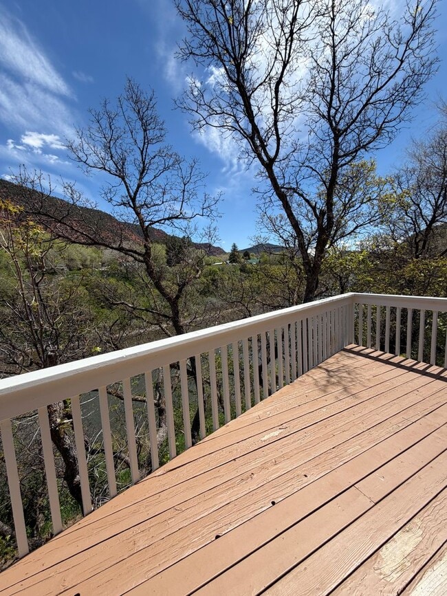 Photo - 3-bedroom plus office, 2-bath home located along the Roaring Fork River in Glenwood Springs