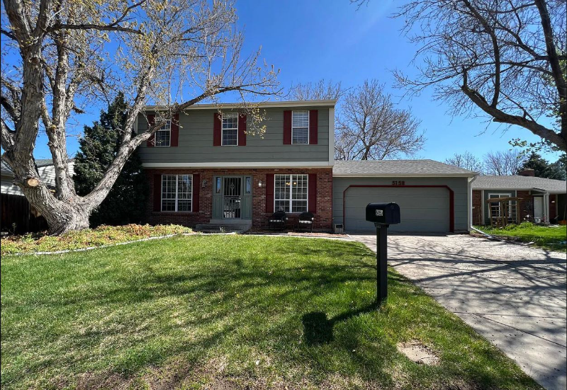 Photo - 5158 S Pagosa St